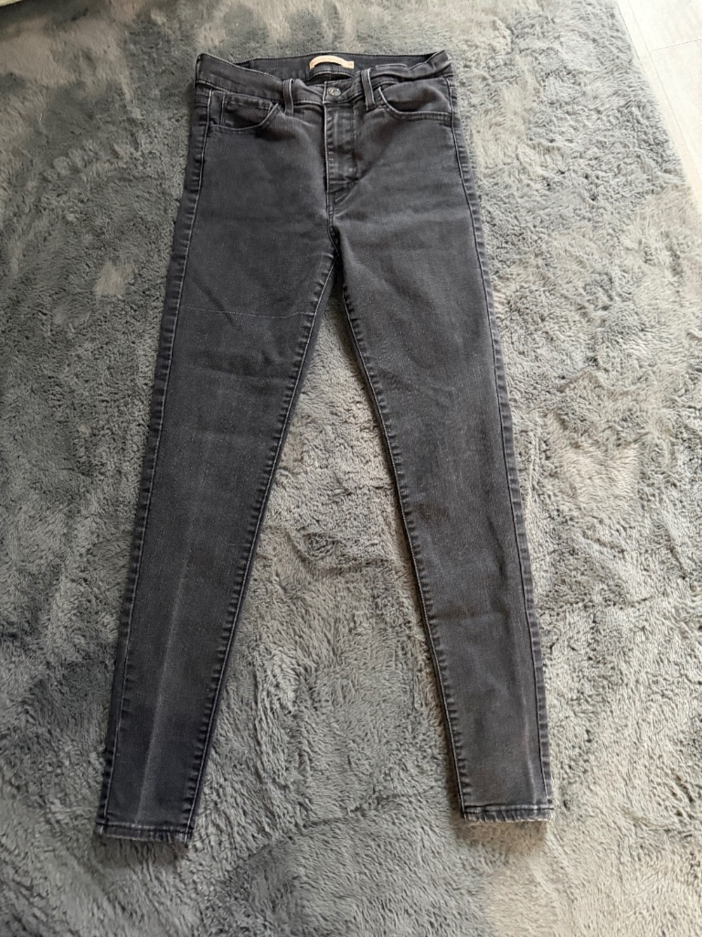 Black Levi Jeans